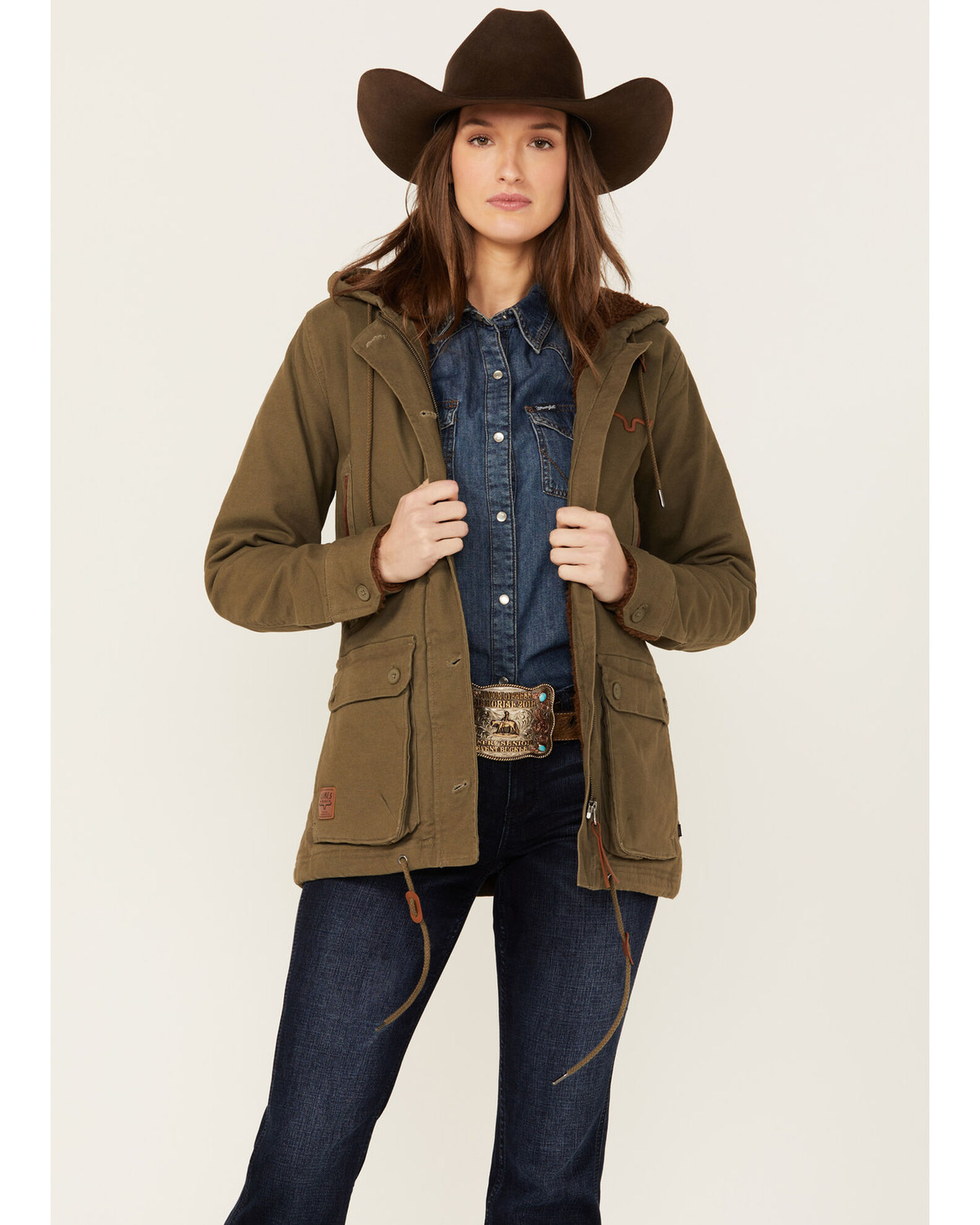Women's ranch hotsell jacket