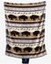 Image #2 - Carstens Home Buffalo Stripe Travel Blanket, Blue, hi-res