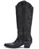 Coconuts By Matisse Women's Agency Western Tall Boots - Snip Toe , Black, hi-res