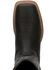 Image #6 - Justin Men's Tallyman Black Western Boots - Wide Square Toe, , hi-res