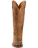 Image #4 - Lucchese Women's Laurelie Embroidered Floral Western Boots, , hi-res
