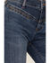 Image #2 - Idyllwind Women's Carvell Medium Wash Gypsy High Rise Stretch Flare Jeans, Medium Wash, hi-res