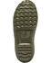 Image #3 - LaCrosse Men's Insulated 2-Buckle 18" Hunting Boots - Round Toe, Green, hi-res