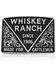 Image #1 - Montana Silversmiths Men's 1906 Cattleman Whiskey Ranch Belt Buckle, Black, hi-res