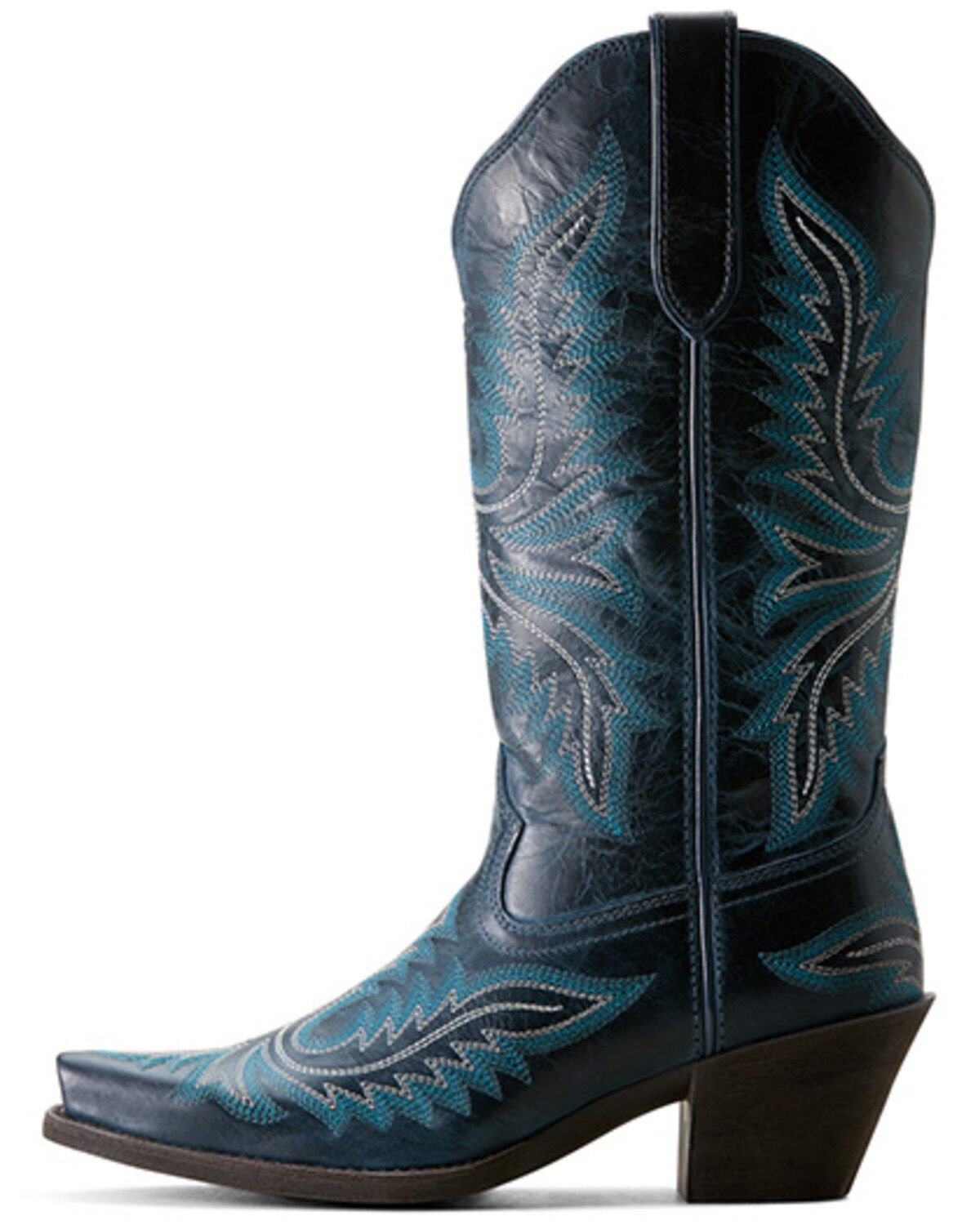 Product Name:  Ariat Women's Round Up Collins Western Boots - Snip Toe