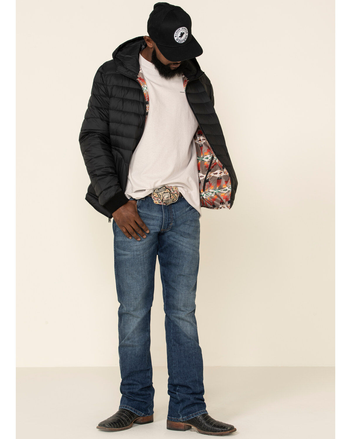 Pendleton Men's Multi Tucson Packable