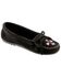 Minnetonka Thunderbird II Moccasin, Black, hi-res