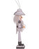 Image #2 - Kurt Adler 6" Hollywood Nutcrackers™ Rhinestone Cowboy Nutcracker Ornament, Multi, hi-res