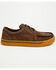 Image #2 - Twisted X Men's Kicks Casual Shoes - Moc Toe, Brown, hi-res