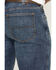 Image #4 - Hawx Men's Tyler Wash Straight Stretch Denim Jeans, Medium Wash, hi-res