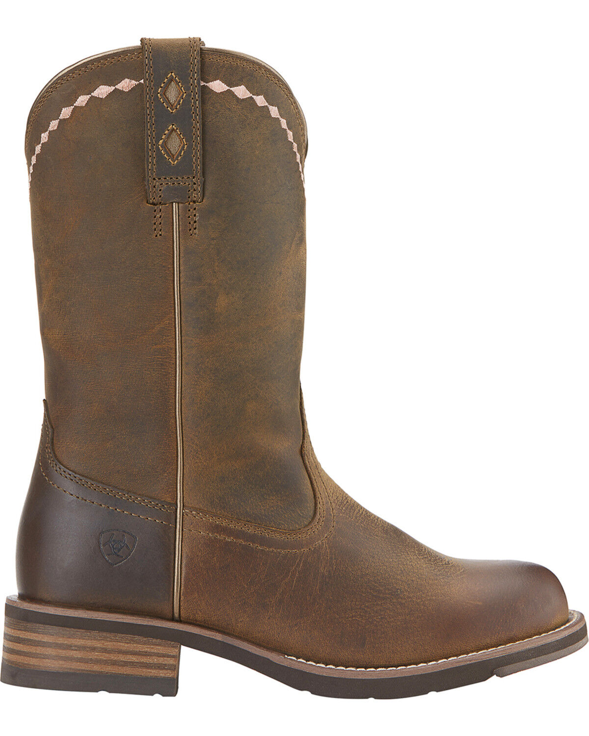 ariat roper womens