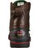 Image #7 - Georgia Men's Topsoil Mud dog 6" Work Boots, Brown, hi-res