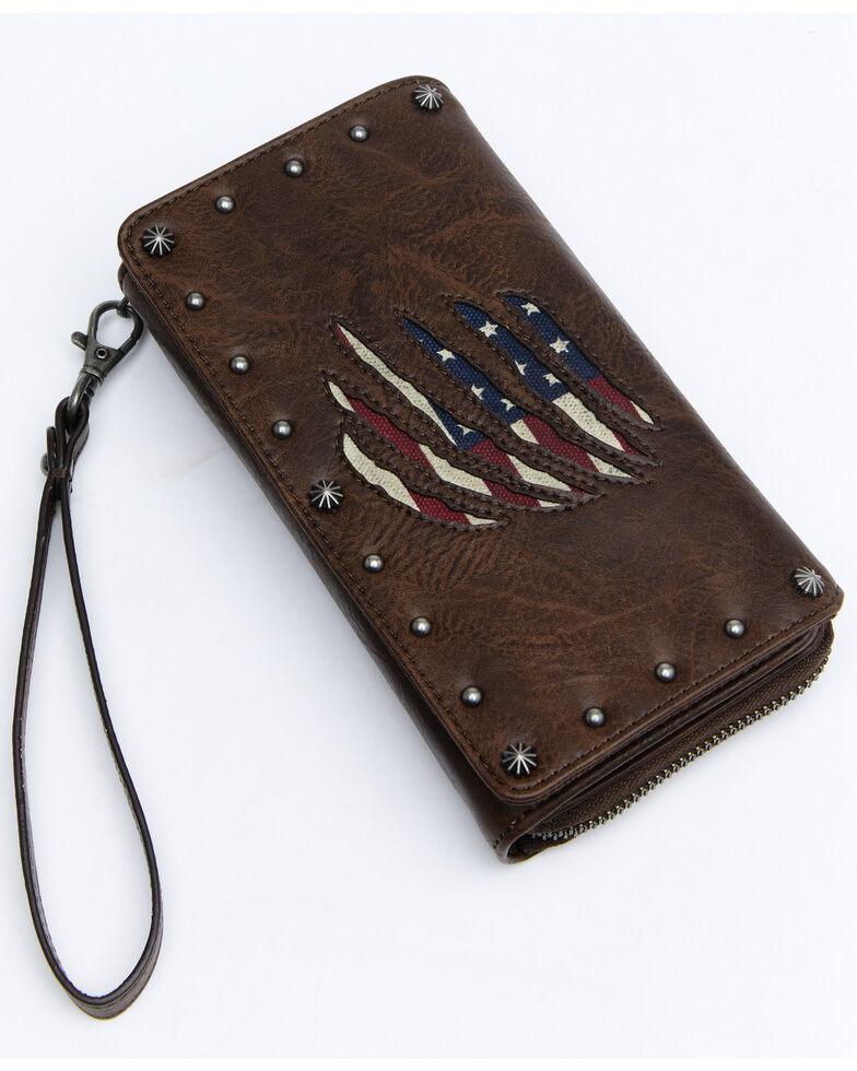 Women's Western Clutch Wallets