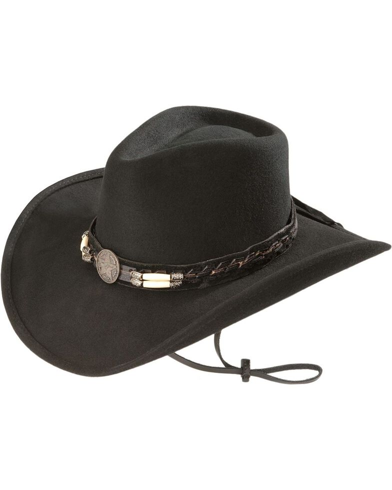 Women's Felt Hats Boot Barn