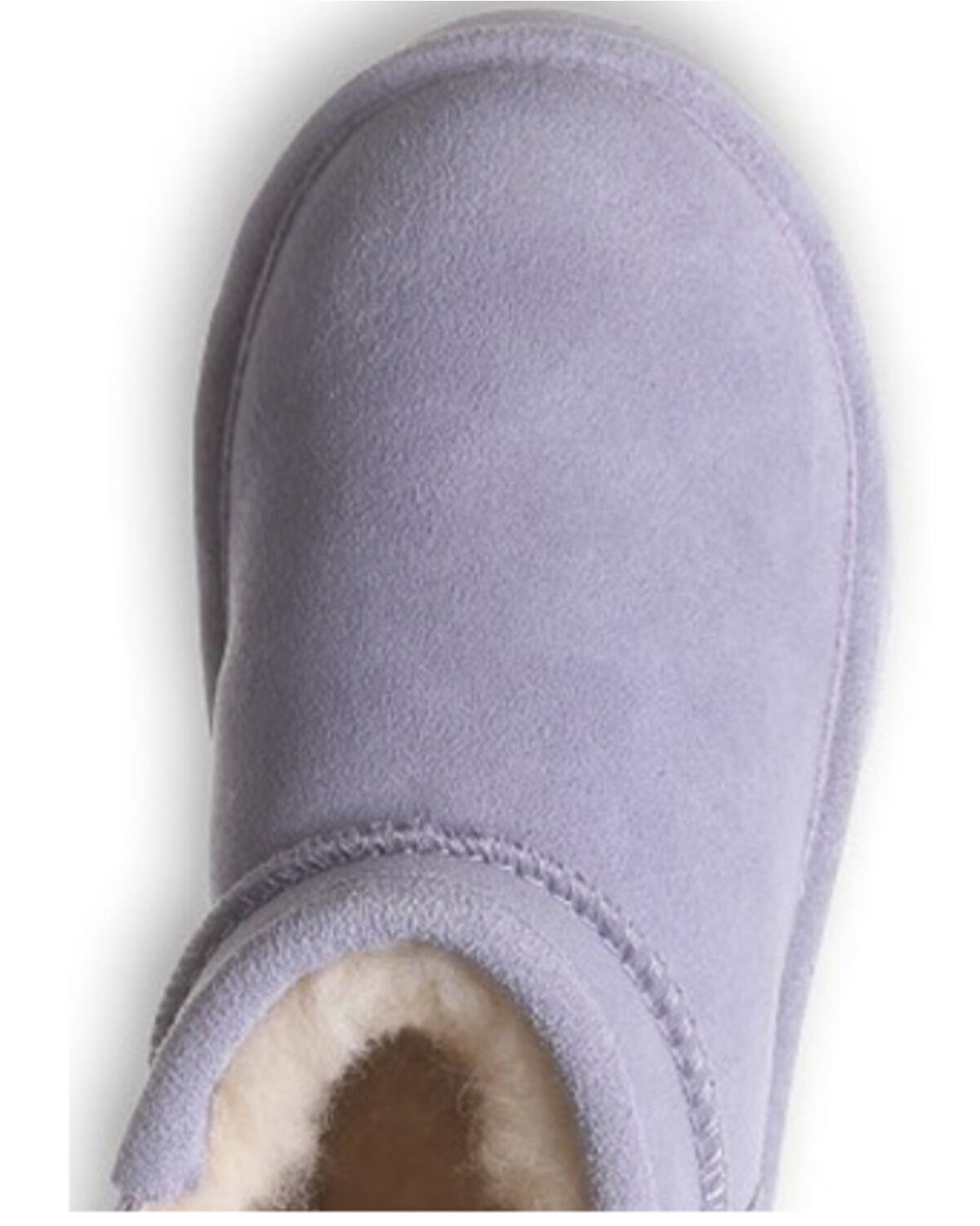 Image #6 - Bearpaw Girls' Retro Shorty Casual Boots, Violet, hi-res