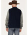Image #4 - Wrangler Men's Rancher Vest, , hi-res
