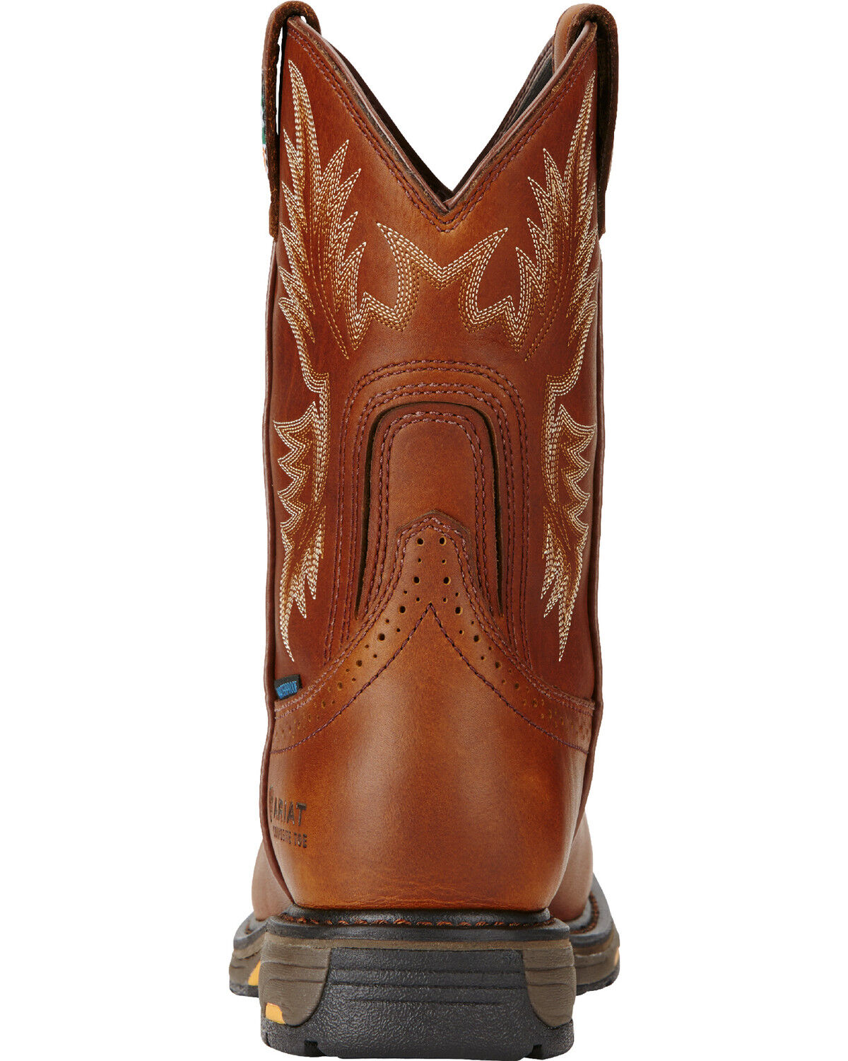 ariat work boots canada