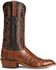 Image #2 - Lucchese Men's Handmade Classics Caiman Ultra Belly Western Boots - Medium Toe, , hi-res