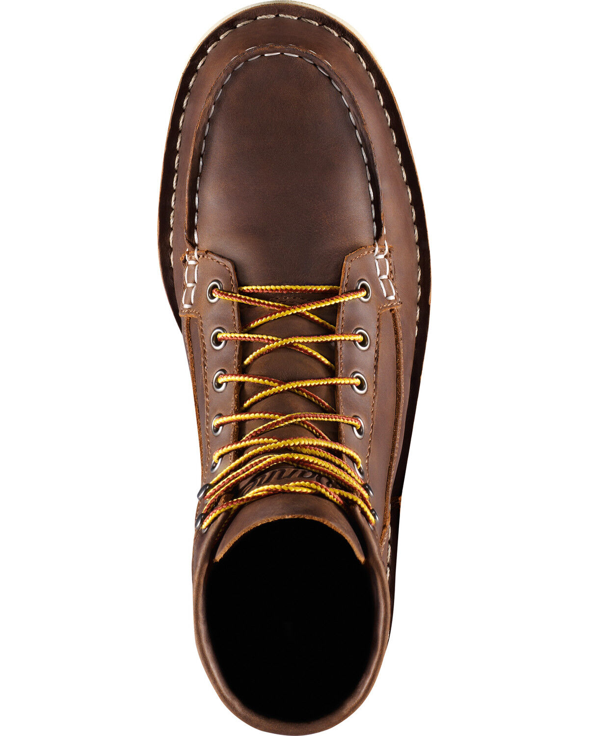 danner bull run 6 moc toe work boots