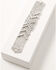 Image #2 - Lainey Wilson Women's Metal Meadows Beaded Snap Bracelet, Silver, hi-res