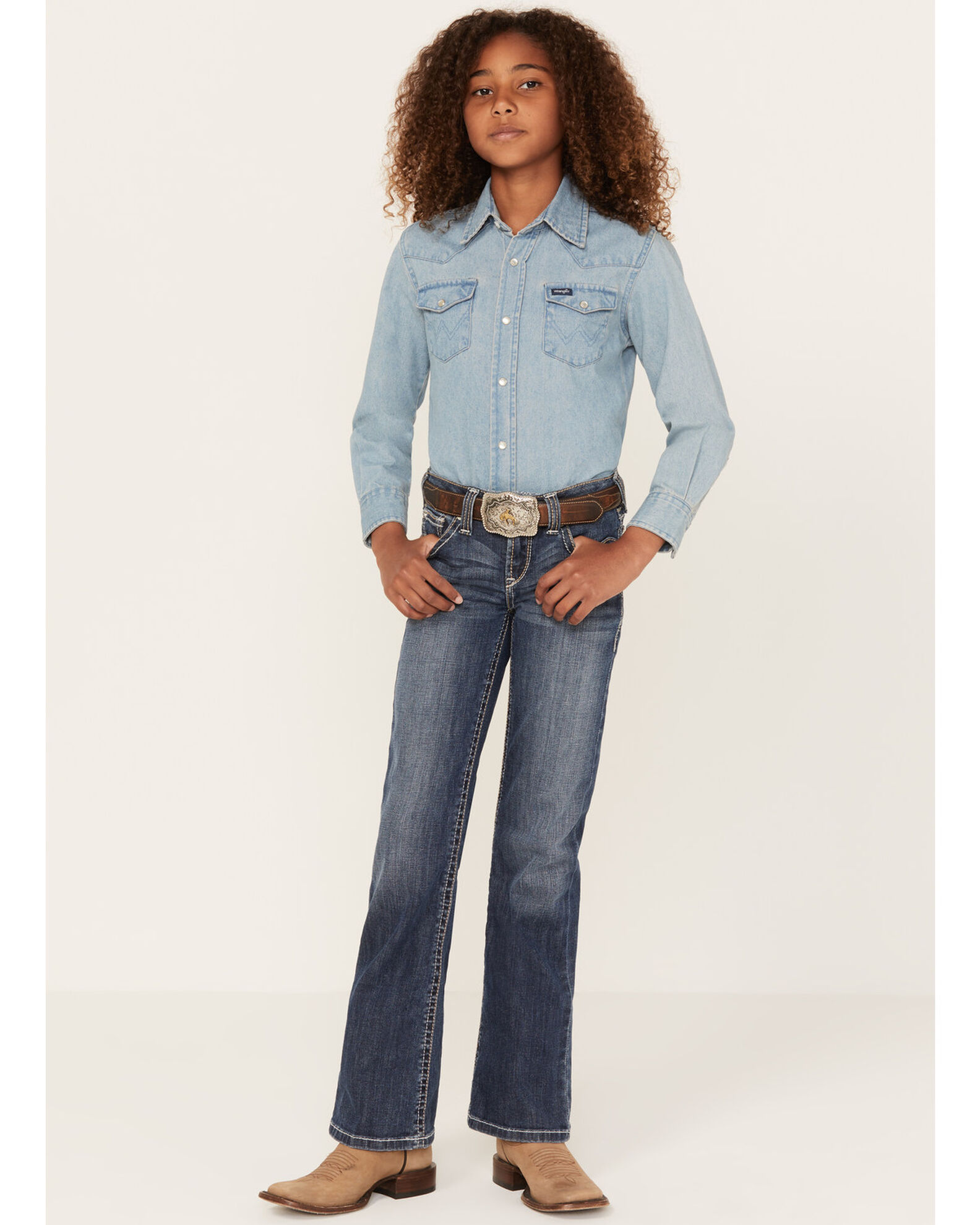 Ariat girls new arrivals