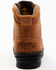 Image #6 - Roper Footwear Women's Crossrider Horseshoe 3/4" Heel Boots, Brown, hi-res