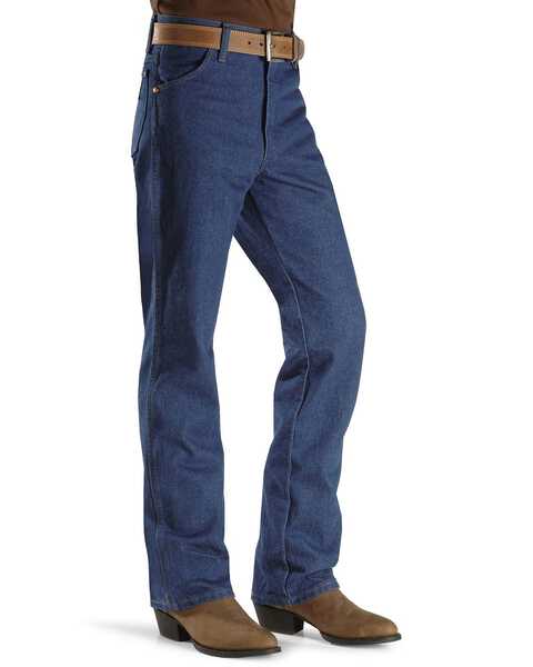 Wrangler Boys' Students 13MWZ Denim Jeans,