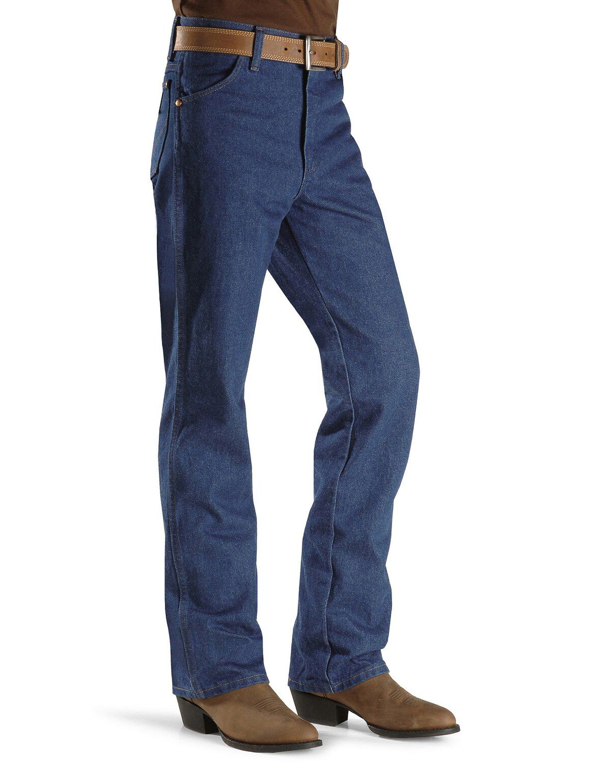 Image #2 - Wrangler Boys' Students 13MWZ Denim Jeans, , hi-res