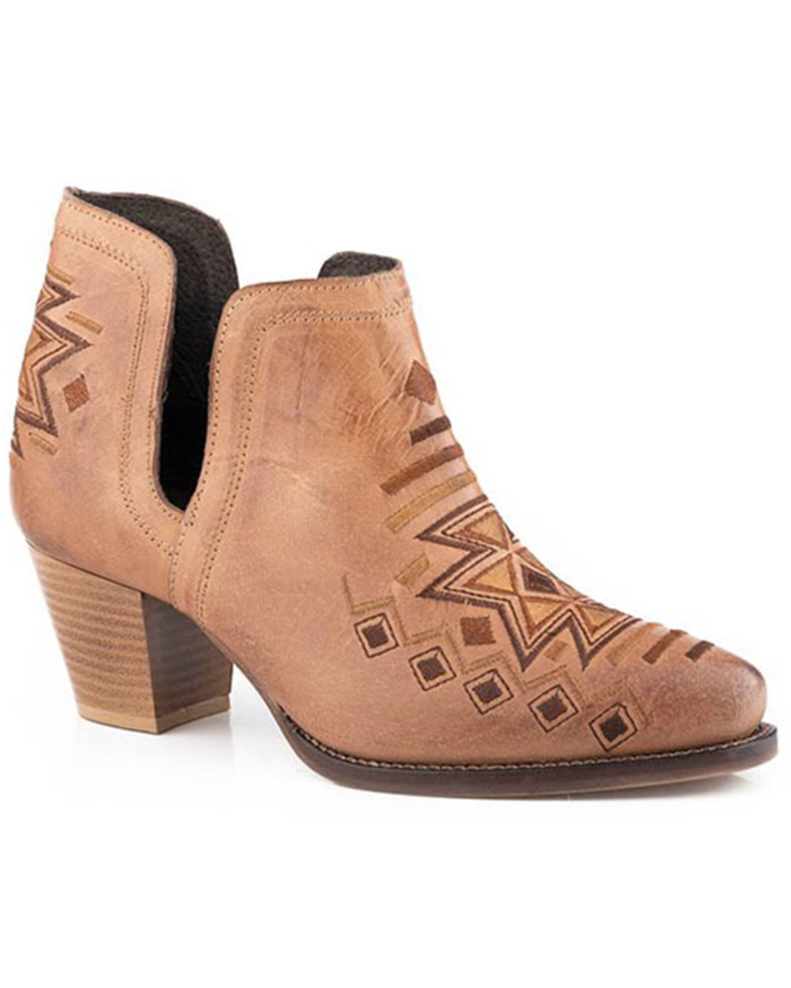 Boot barn booties top