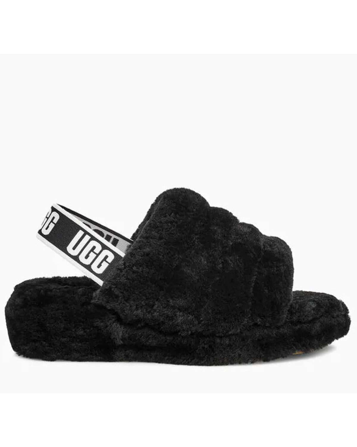 Image #2 - UGG Women's Fluff Yeah Slippers, , hi-res