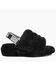 Image #2 - UGG Women's Fluff Yeah Slippers, , hi-res