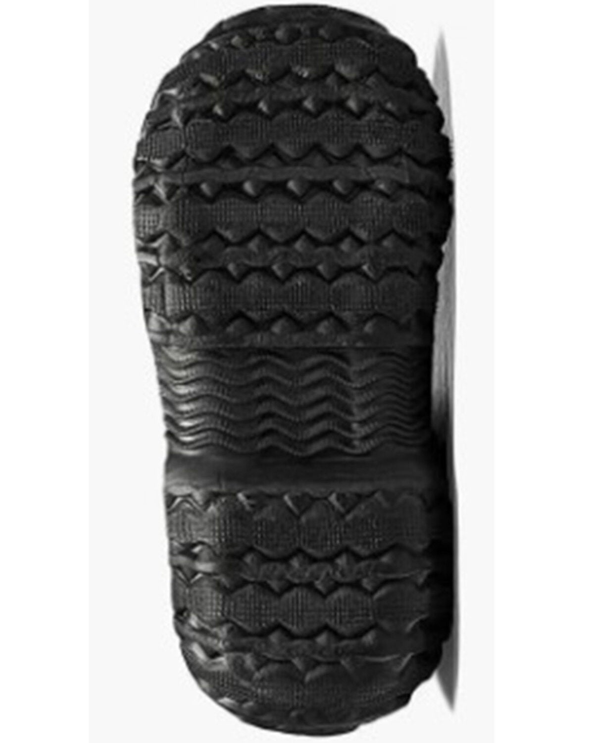 Image #5 - Bogs Boy's York Rain Boots - Round Toe, Navy, hi-res