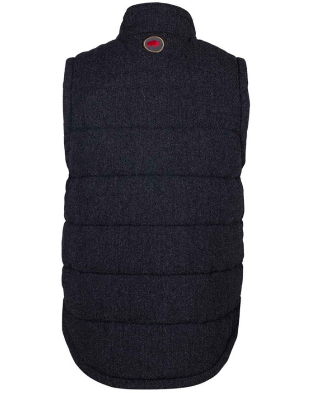 Image #2 - Mountain Khakis Men's Archer Herringbone Vest, Grey, hi-res