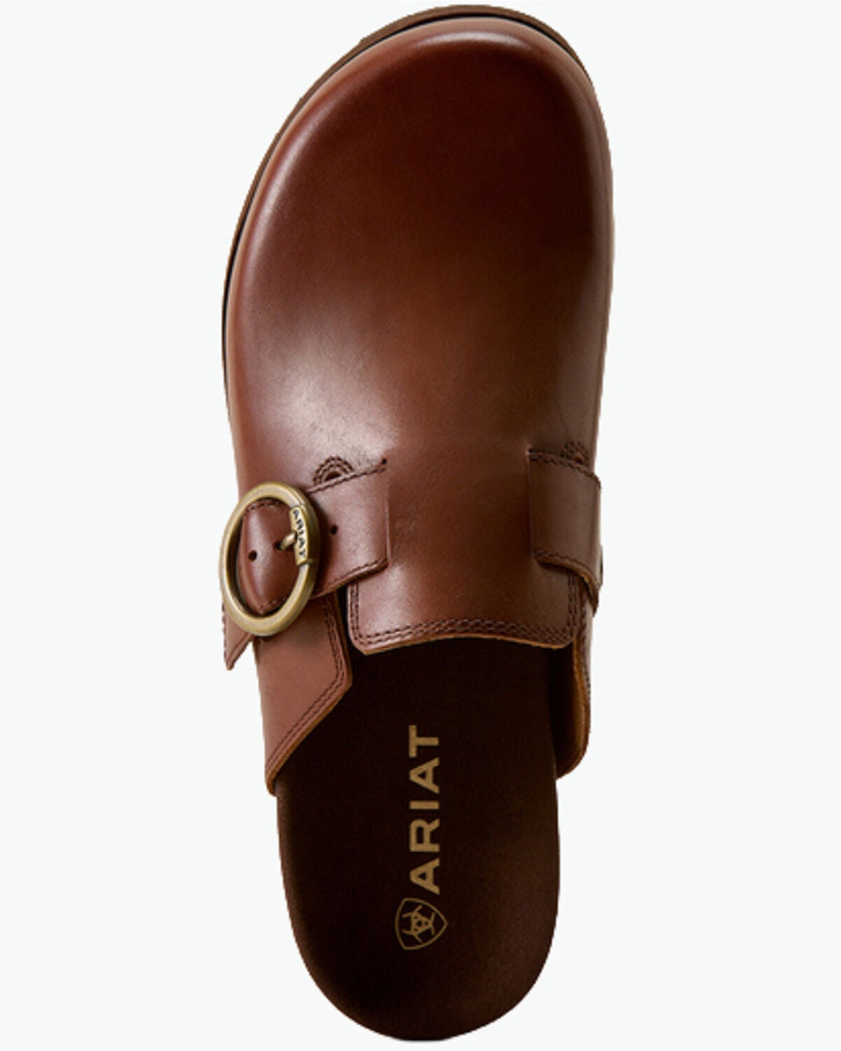 Image #4 - Ariat Women's Country Mules, Brown, hi-res