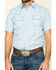 Image #4 - Moonshine Spirit Men's Diamond Road Geo Print Short Sleeve Western Shirt , , hi-res
