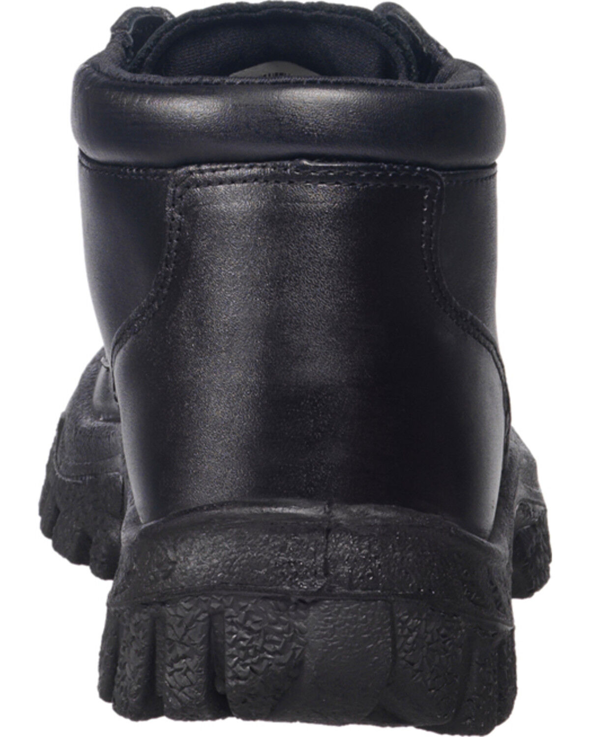 Image #7 - Rocky Women's TMC Chukka USPS Approved Duty Boots - Soft Toe, Black, hi-res
