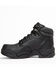 Image #2 - Hawx Men's 6" Enforcer Work Boots - Composite Toe, Black, hi-res