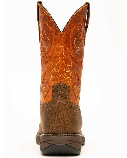 Image #5 - Cody James Men's 11" Xero Gravity Lite Western Boots - Square Toe, , hi-res