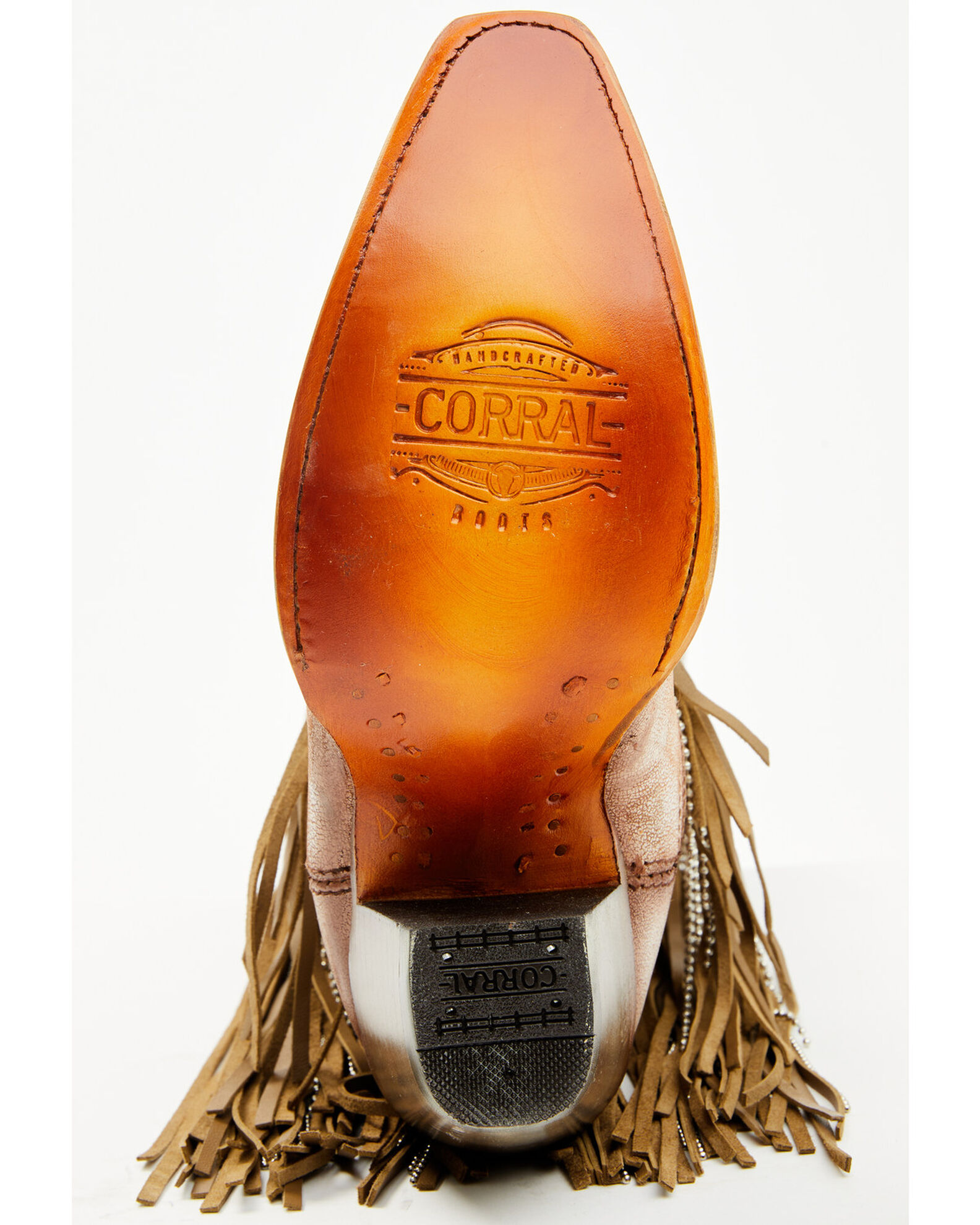 Ariat brisco fringe boots sale