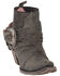 Image #1 - Junk Gypsy by Lane Women's HWY 237 Distressed Booties - Snip Toe, , hi-res