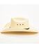 Image #3 - Cody James Straw Cowboy Hat, Natural, hi-res
