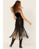 Image #3 - Idyllwind Women's Abbey Road Ombre Leather Skirt, , hi-res
