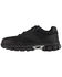 Image #5 - Reebok Men's Ketia Athletic Oxford Work Shoes - Composite Toe, Black, hi-res
