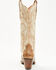 Image #5 - Idyllwind Women's Sanded Sky Western Boots - Snip Toe, Taupe, hi-res