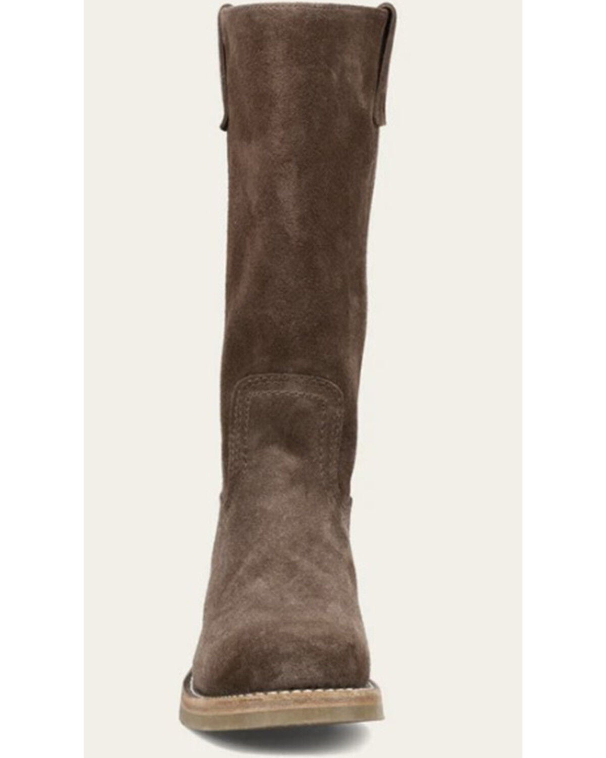 Image #5 - Frye Women's Campus 12R Pull-On Fashion Boots - Round Toe, Brown, hi-res