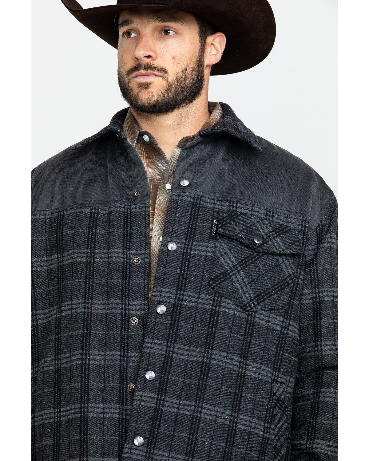 Image #4 - Outback Trading Co. Men's Clyde Jacket, , hi-res