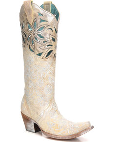 Women S Country Wedding Boot Barn