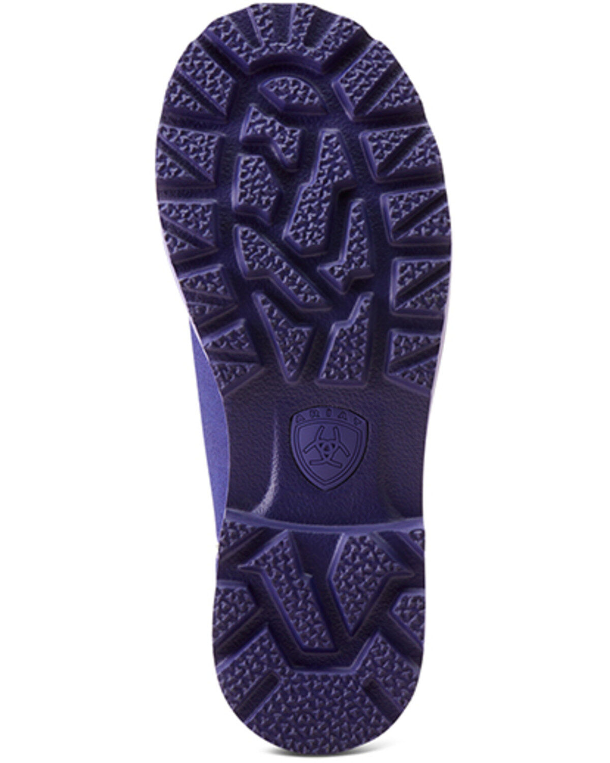 Image #5 - Ariat Women's Fatbaby Western Boots - Round Toe, Purple, hi-res