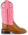 Image #2 - Cody James® Children's Square Toe Western Boots, , hi-res