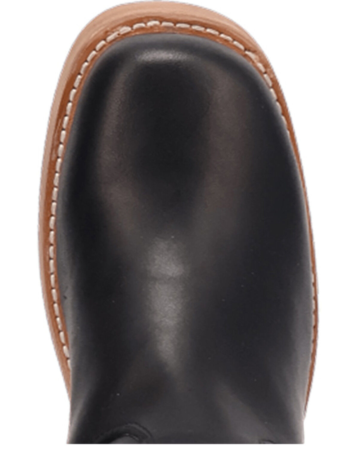 Image #6 - Dingo Women's Vagabond Fashion Boots - Round Toe, Black, hi-res